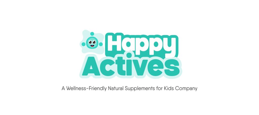 Happy Actives: Clean, Natural & No-Sugar Nutrition for Growing Kids