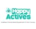Happy Actives: Clean, Natural & No-Sugar Nutrition for Growing Kids