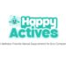 Happy Actives: Clean, Natural & No-Sugar Nutrition for Growing Kids